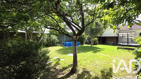 Maison à vendre 5 pièces 135 m² Juvisy-sur-Orge