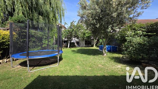 Maison à vendre 5 pièces 135 m² Juvisy-sur-Orge