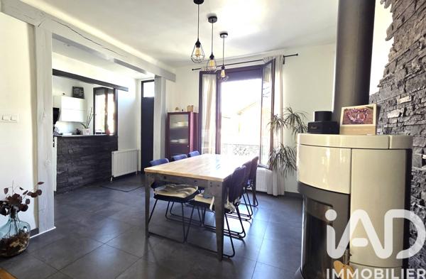 Maison à vendre 5 pièces 135 m² Juvisy-sur-Orge