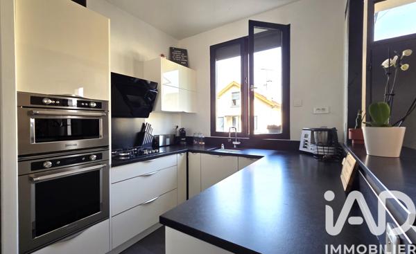 Maison à vendre 5 pièces 135 m² Juvisy-sur-Orge