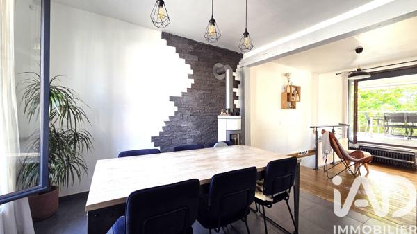 Maison à vendre 5 pièces 135 m² Juvisy-sur-Orge