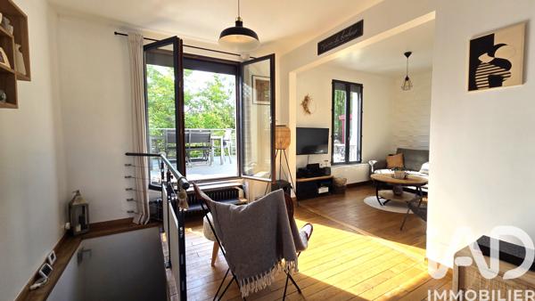 Maison à vendre 5 pièces 135 m² Juvisy-sur-Orge