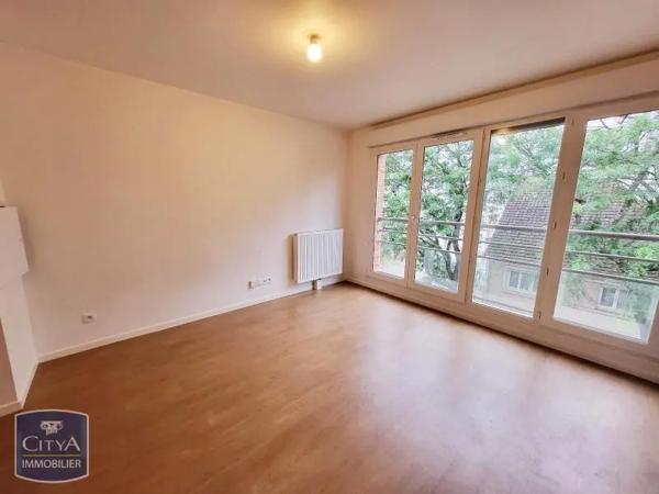Appartement à louer 1 pièce 24.52m² Rouen (76100)