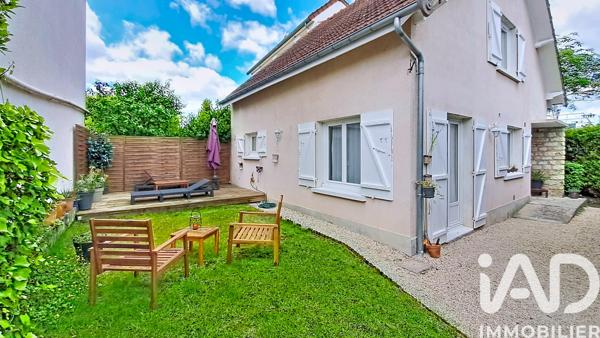 Maison à vendre 4 pièces 94 m² Saclay