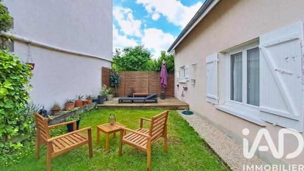 Maison à vendre 4 pièces 94 m² Saclay