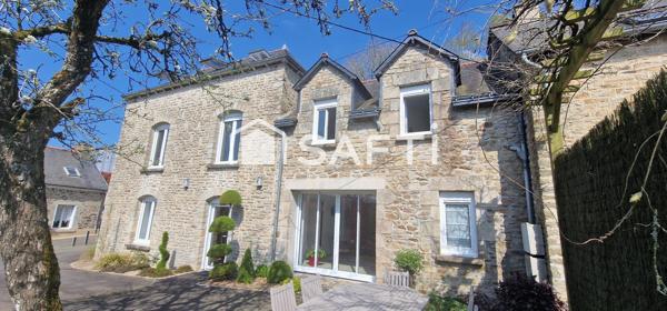 Belle Maison en pierres en campagne