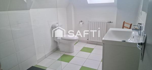 Belle Maison en pierres en campagne