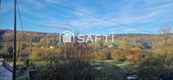 Belle Maison en pierres en campagne