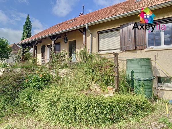 Riorges (42153) A VENDRE- RIORGES - MAISON 5 CHAMBRES SUR TERRAIN DE 700 M2