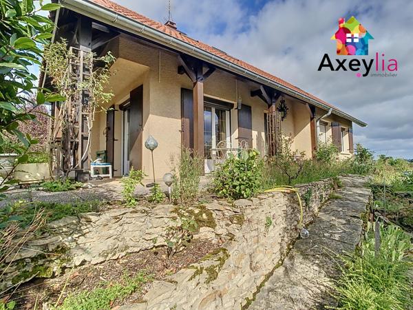Riorges (42153) A VENDRE- RIORGES - MAISON 5 CHAMBRES SUR TERRAIN DE 700 M2