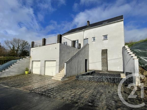 Maison à vendre  7 pièces - 165 m2 GUISE - 02