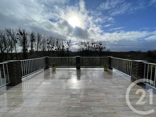 Maison à vendre  7 pièces - 165 m2 GUISE - 02