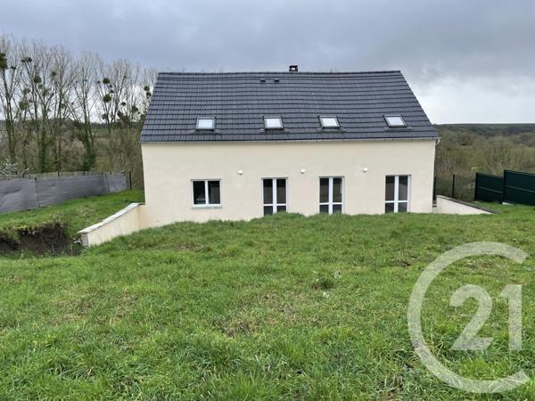 Maison à vendre  7 pièces - 165 m2 GUISE - 02