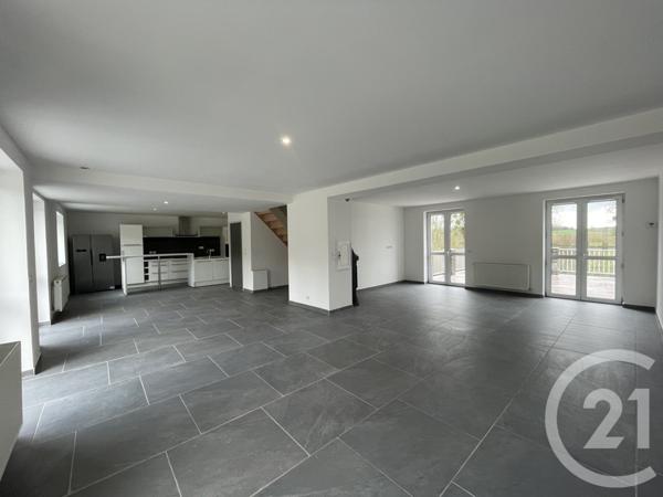 Maison à vendre  7 pièces - 165 m2 GUISE - 02