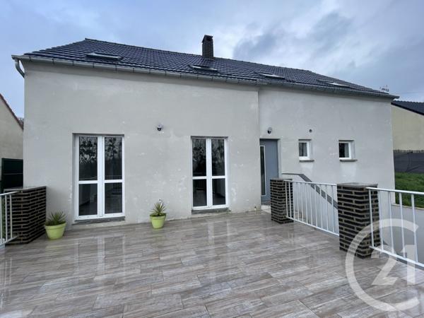 Maison à vendre  7 pièces - 165 m2 GUISE - 02