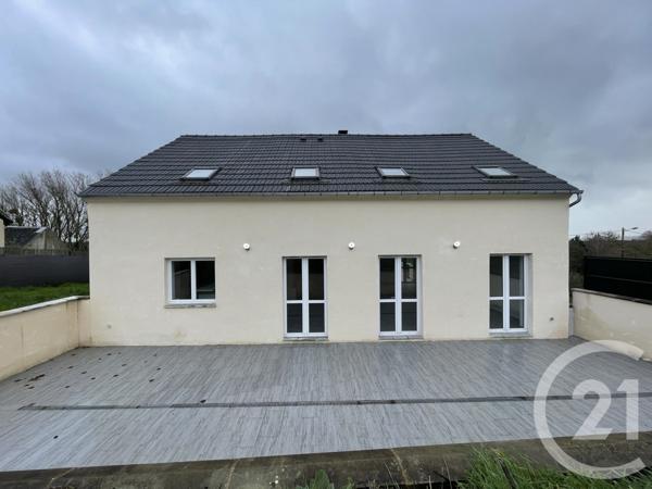 Maison à vendre  7 pièces - 165 m2 GUISE - 02