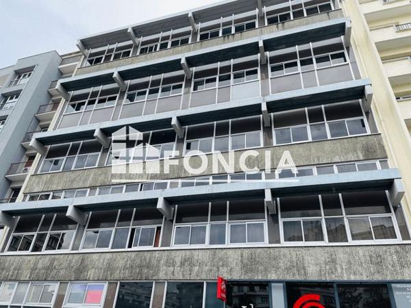 À vendre Studio 26.29 m² - Grenoble 38100