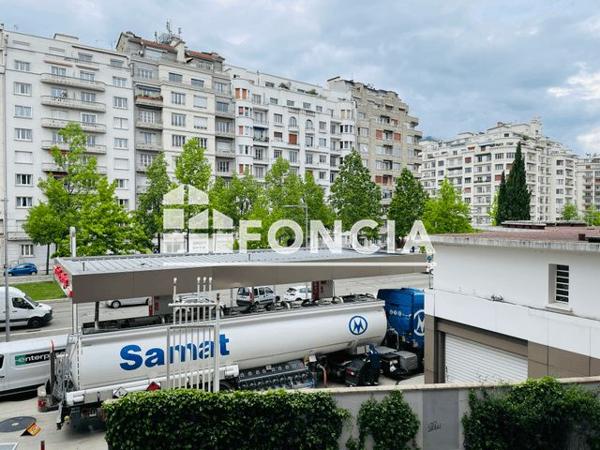 À vendre Studio 26.29 m² - Grenoble 38100