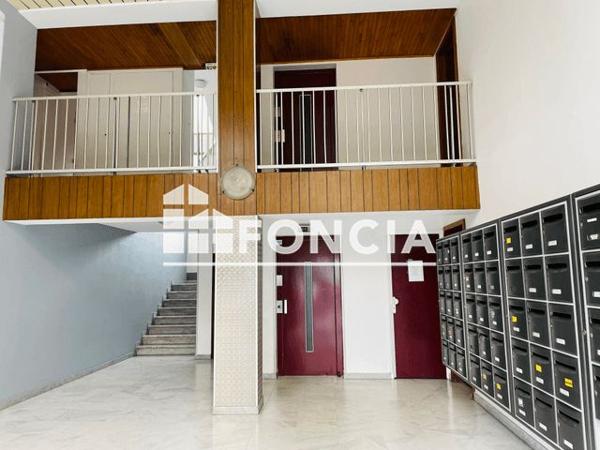 À vendre Studio 26.29 m² - Grenoble 38100