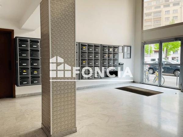 À vendre Studio 26.29 m² - Grenoble 38100