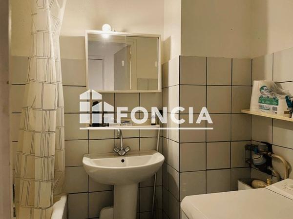 À vendre Studio 26.29 m² - Grenoble 38100