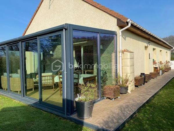 Maison traditionnelle de 93,80 m²