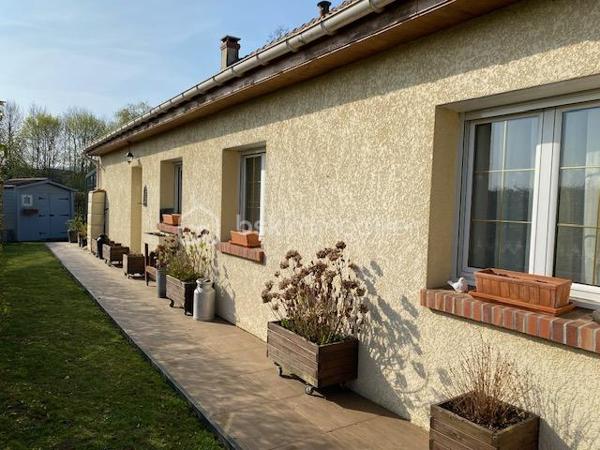 Maison traditionnelle de 93,80 m²