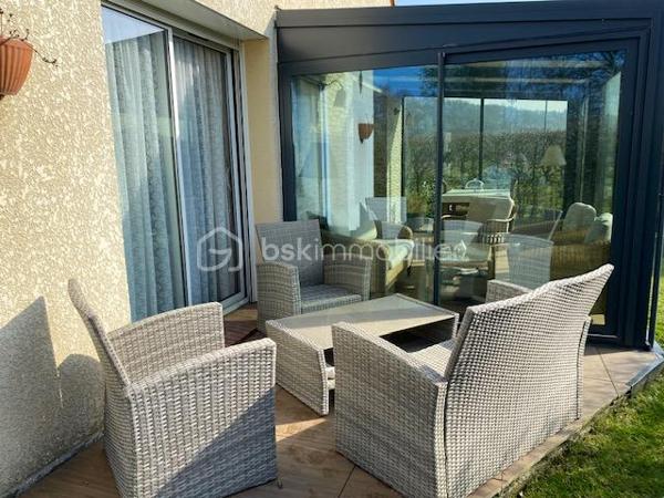 Maison traditionnelle de 93,80 m²