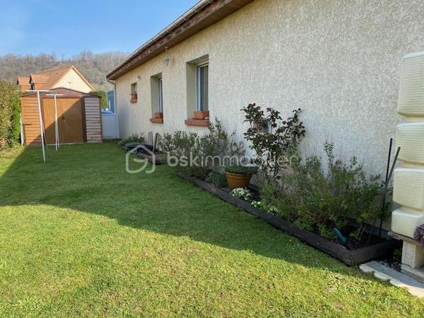 Maison traditionnelle de 93,80 m²