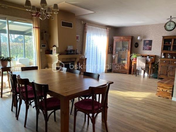 Maison traditionnelle de 93,80 m²