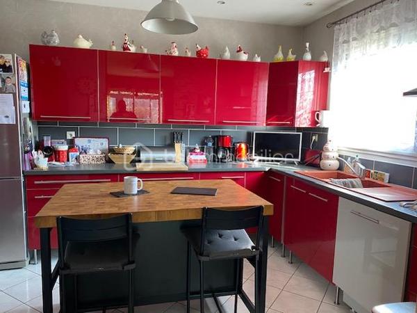 Maison traditionnelle de 93,80 m²