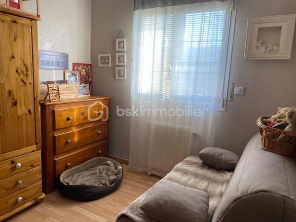 Maison traditionnelle de 93,80 m²