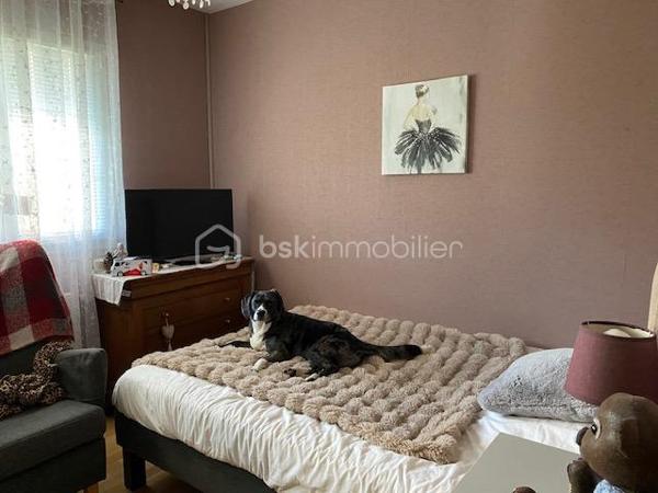 Maison traditionnelle de 93,80 m²