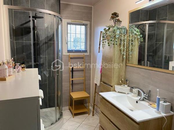 Maison traditionnelle de 93,80 m²