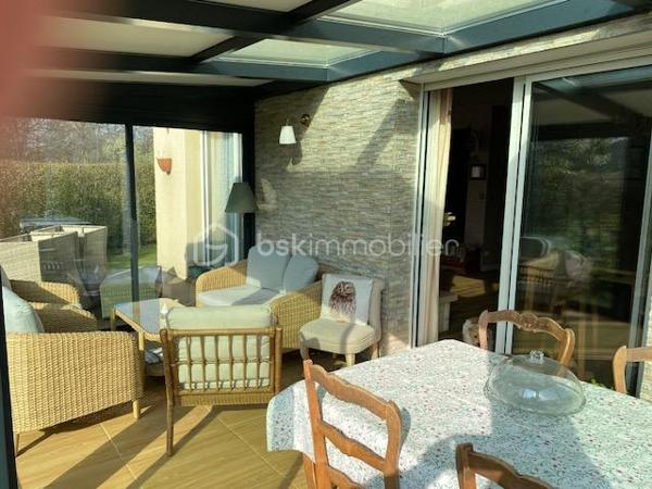 Maison traditionnelle de 93,80 m²