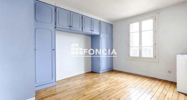À vendre Appartement 2 pièces 43 m² - Boulogne-billancourt 92100