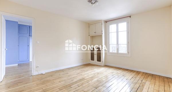 À vendre Appartement 2 pièces 43 m² - Boulogne-billancourt 92100