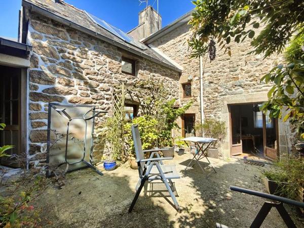 Maison à vendre |  Douarnenez |  5 pièces | 114 m²