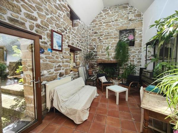 Maison à vendre |  Douarnenez |  5 pièces | 114 m²