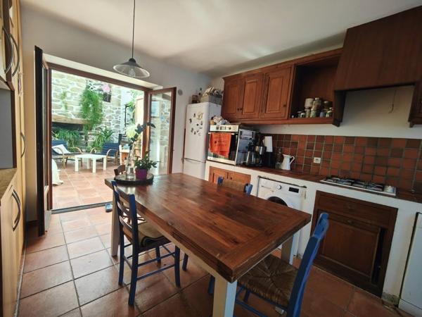 Maison à vendre |  Douarnenez |  5 pièces | 114 m²