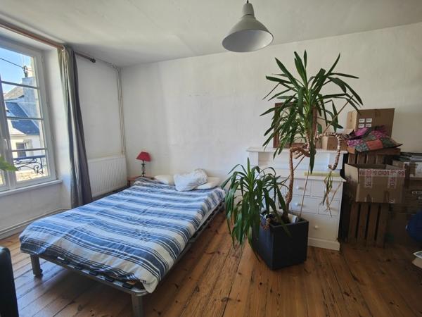 Maison à vendre |  Douarnenez |  5 pièces | 114 m²