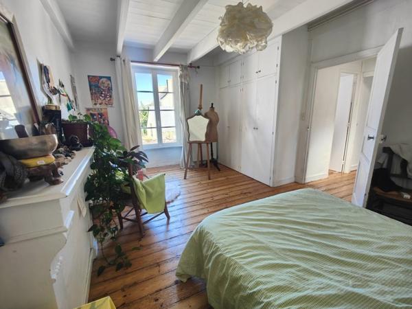 Maison à vendre |  Douarnenez |  5 pièces | 114 m²