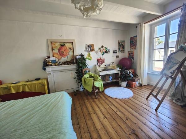 Maison à vendre |  Douarnenez |  5 pièces | 114 m²