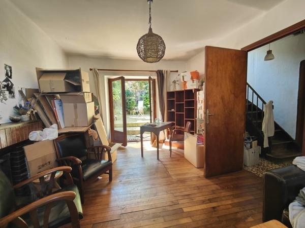 Maison à vendre |  Douarnenez |  5 pièces | 114 m²