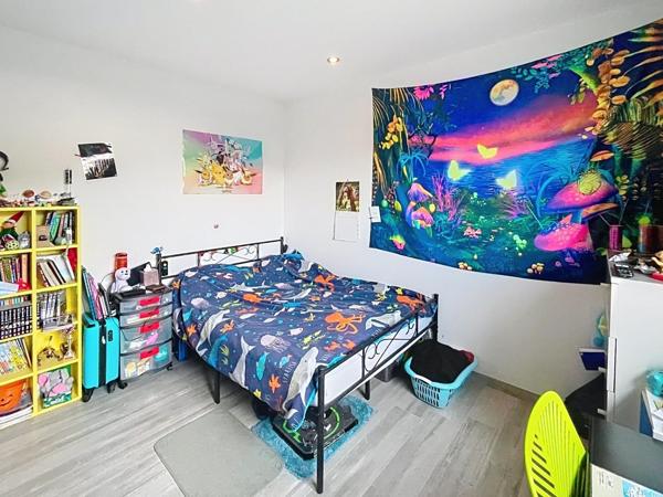 Maison de plain-pied contemporaine