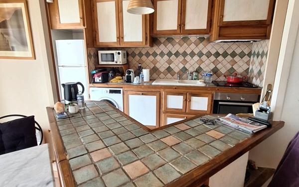 Appartement à vendre    2 pièces • 50 m2 Saint-Laurent-du-Var