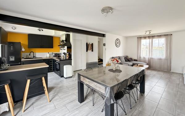 Maison à vendre    3 pièces •  Caussade