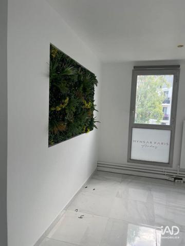 Bureaux à vendre 118 m² Cergy