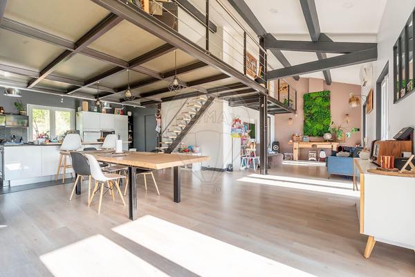 Maison 4 chambre(s) à vendre - Villefranche-sur-Saône, Rhône - 69