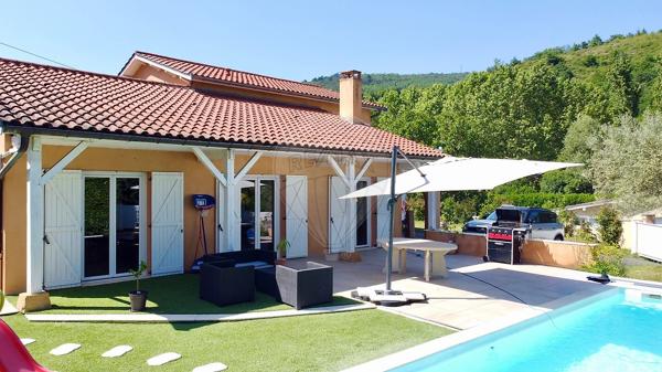 Maison 4 chambre(s) à vendre - Villefranche-sur-Saône, Rhône - 69